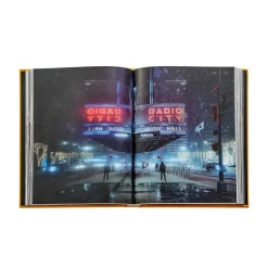 Trope New York in Yellow