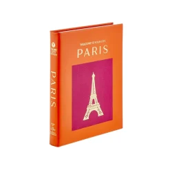 Trope Paris in Orange