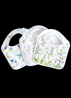 Tropical Bib Set