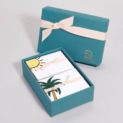 Tropical Place Cards, Set of 24