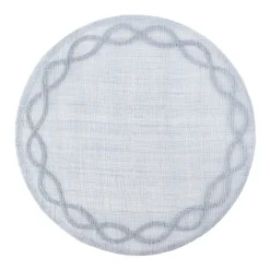 Tuileries Garden Chambray Placemat