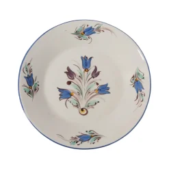 Tulip Dessert Plate