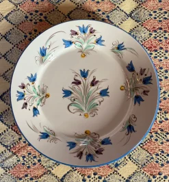 Tulip Dinner Plate