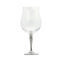 Tulip Red Wine Glass, Crystal