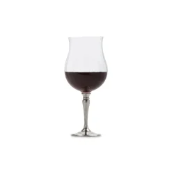 Tulip Red Wine Glass, Crystal