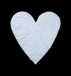 Tummy Time Mat - Floral Stripe