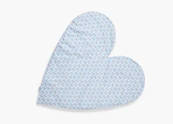 Tummy Time Mat - Floral Stripe