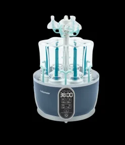 Turbo Pure 3-in-1 Steriliser, Dryer & Purified Bottle Storage
