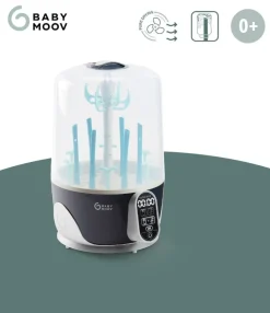 Turbo Pure 3-in-1 Steriliser, Dryer & Purified Bottle Storage