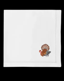 Turkey Gold Napkin