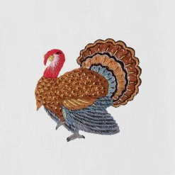 Turkey Gold Napkin