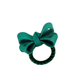 Tuxedo Evergreen Napkin Ring