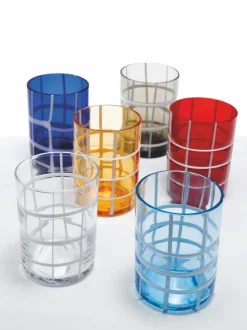 Twiddle Tumbler, Set of 6
