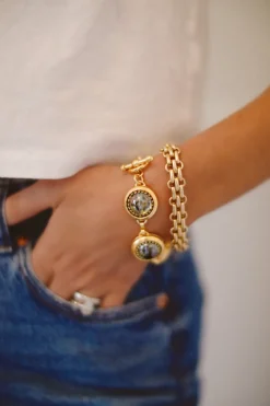 Twilight Bubble Bracelet