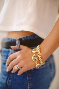 Twilight Bubble Bracelet