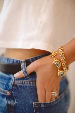 Twilight Bubble Bracelet