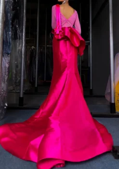 Twilight Skirt with Peplum