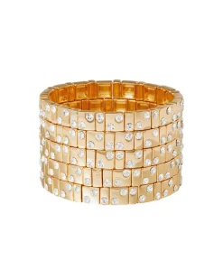 Twinkle Twinkle Bracelets in Gold