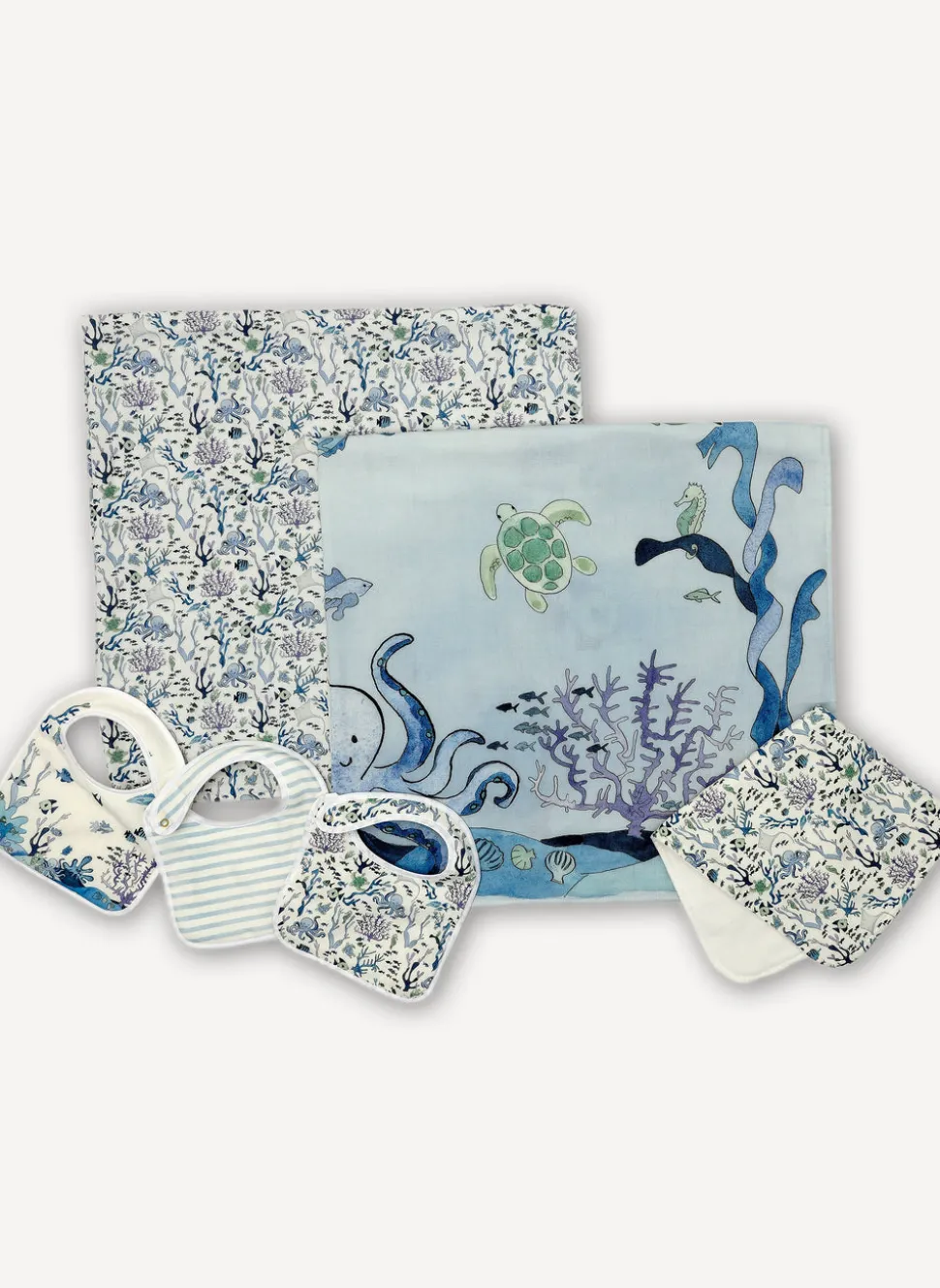 Under the Sea and Coral Reef Set