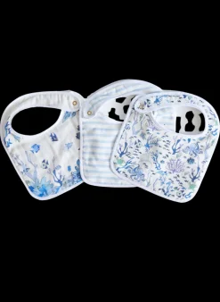 Under the Sea Bib Set