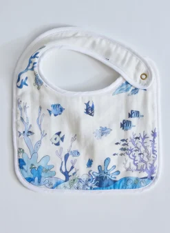 Under the Sea Bib Set