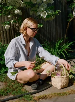 Underwater Hand Basket Medium