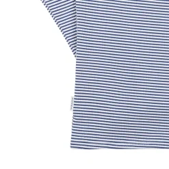 Unisex Harbor Stripe Rashguard