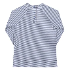 Unisex Harbor Stripe Rashguard