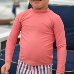 Unisex Poppy Red Rashguard