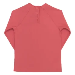 Unisex Poppy Red Rashguard