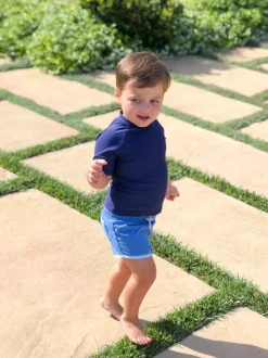 Unisex Short-Sleeve Rashguard