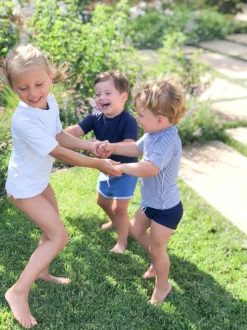 Unisex Short-Sleeve Rashguard