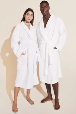 Unisex Terry Robe