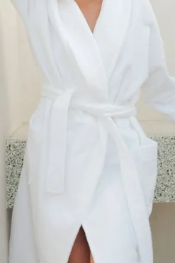 Unisex Terry Robe