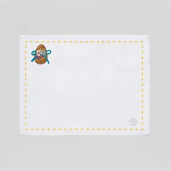 Uova Pasquali Breakfast Placemat