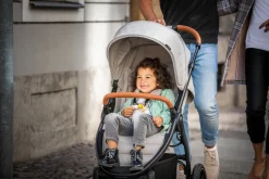 Uptown Deluxe Urban Stroller