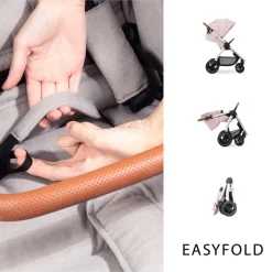 Uptown Deluxe Urban Stroller