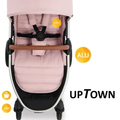 Uptown Deluxe Urban Stroller