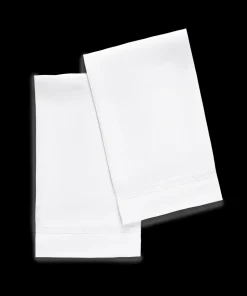 Valentina Hemstitch Guest Towels, Set of 2