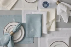 Valentina Hemstitch Napkins, Set of 4