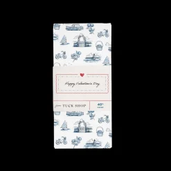 Valentine's Day Nantucket 40% Milk Chocolate, Set of 20