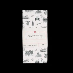 Valentine's Day New York 40% Milk Chocolate, Set of 20