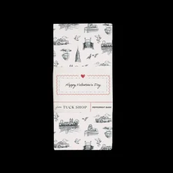 Valentine's Day New York Peppermint Bark, Set of 20