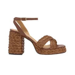 Valeriette in Chocolate Brown