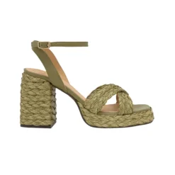 Valeriette in Olive