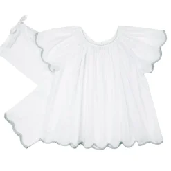 Vandy Cotton Short Sleeve Pajamas