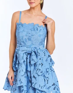 Vanessa Convertible™ Bow Mini Dress