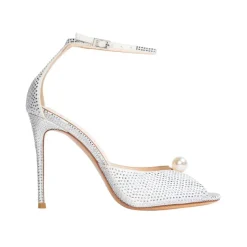 Veda 100 in White Satin