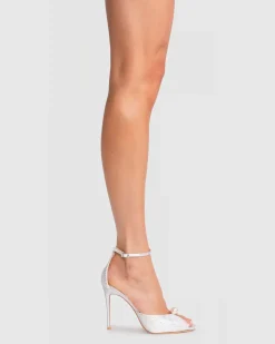 Veda 100 in White Satin