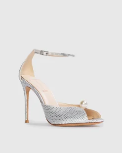 Veda 100 in White Satin